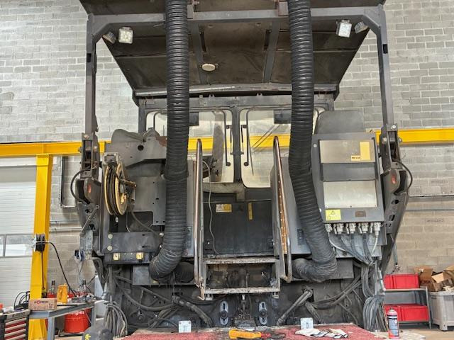 Volvo P6820C - Asfaltutlegger: bilde 5 Volvo P6820C - Asfaltutlegger: bilde 5