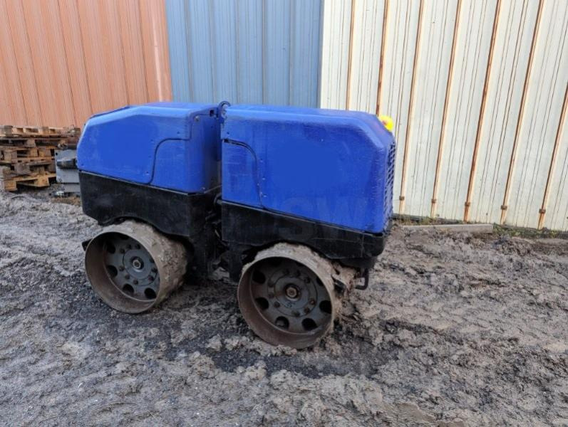 Wacker RT 82-SC2 - Liten vegvals: bilde 2 Wacker RT 82-SC2 - Liten vegvals: bilde 2