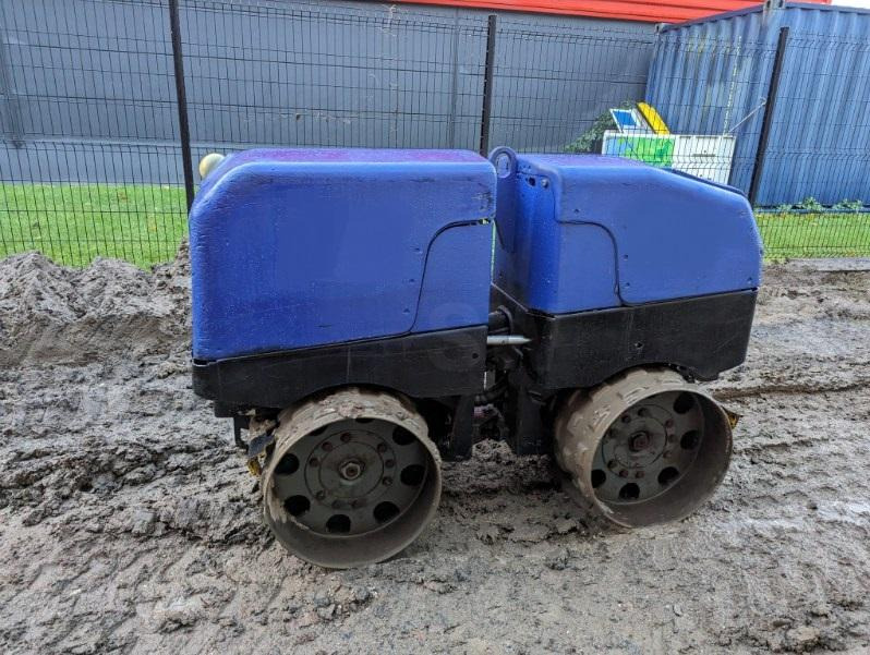 Wacker RT 82-SC2 - Liten vegvals: bilde 1 Wacker RT 82-SC2 - Liten vegvals: bilde 1