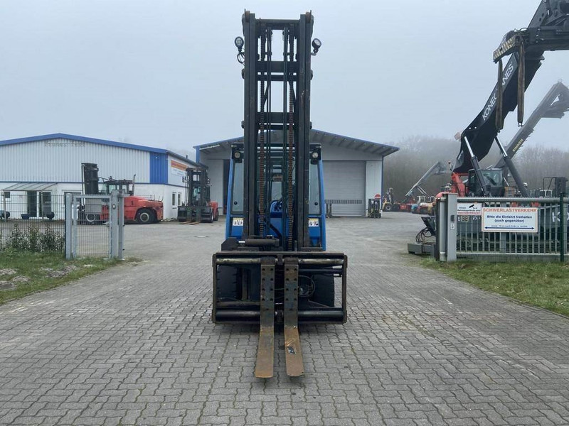 Hyster H5.0FT - Dieseltruck: bilde 3 Hyster H5.0FT - Dieseltruck: bilde 3