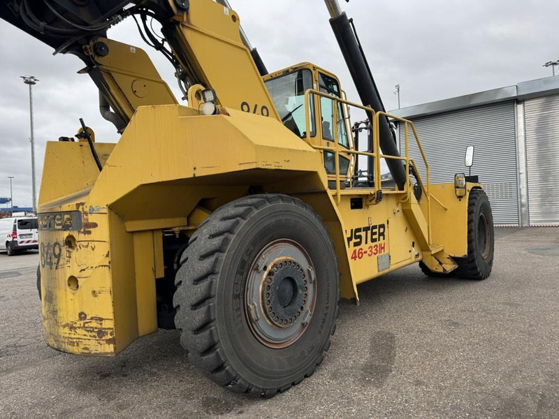 Hyster RS4633IH - Reachstackere: bilde 4 Hyster RS4633IH - Reachstackere: bilde 4