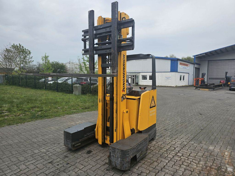 Jungheinrich ETVQ20 - Reachtruck: bilde 2 Jungheinrich ETVQ20 - Reachtruck: bilde 2