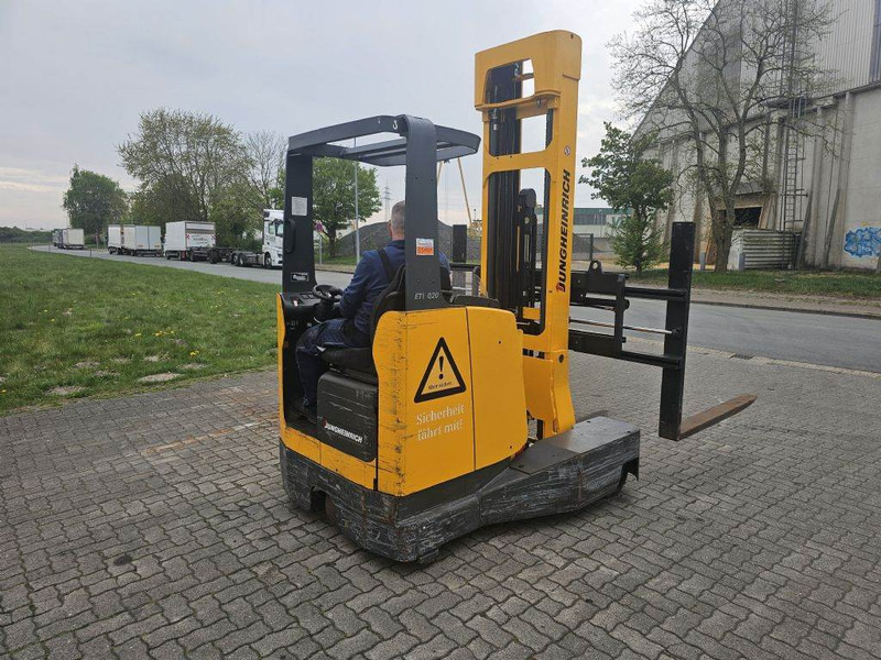 Jungheinrich ETVQ20 - Reachtruck: bilde 5 Jungheinrich ETVQ20 - Reachtruck: bilde 5