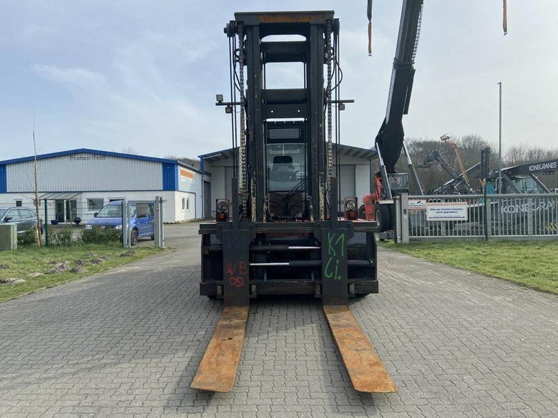 Kalmar DCE150-12 - Dieseltruck: bilde 5 Kalmar DCE150-12 - Dieseltruck: bilde 5