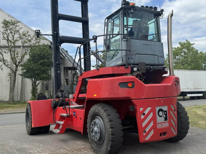 Kalmar DCG100-45ES7 - Container loader: bilde 2 Kalmar DCG100-45ES7 - Container loader: bilde 2