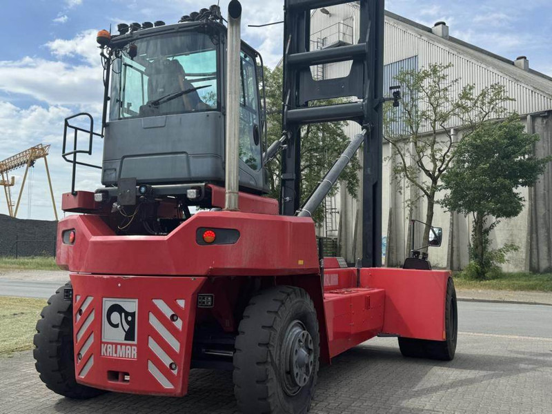 Kalmar DCG100-45ES7 - Container loader: bilde 3 Kalmar DCG100-45ES7 - Container loader: bilde 3