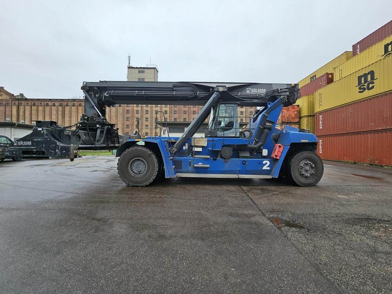 Kalmar DRG450-65S5 - Reachstackere: bilde 4 Kalmar DRG450-65S5 - Reachstackere: bilde 4