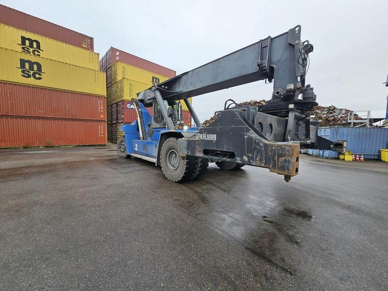 Kalmar DRG450-65S5 - Reachstackere: bilde 3 Kalmar DRG450-65S5 - Reachstackere: bilde 3