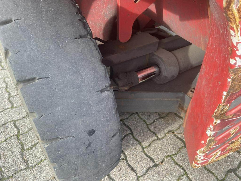 El-truck Kalmar ECF80-9: bilde 8