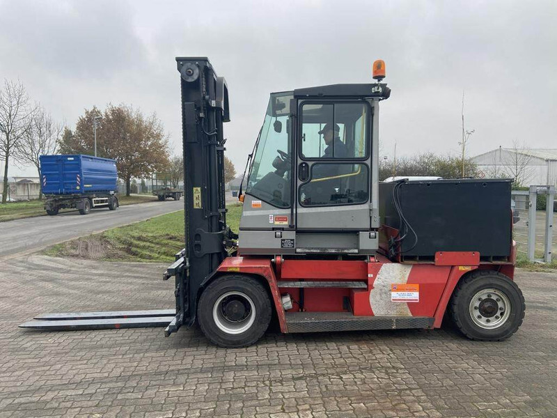 Kalmar ECF90-6 - El-truck: bilde 1 Kalmar ECF90-6 - El-truck: bilde 1