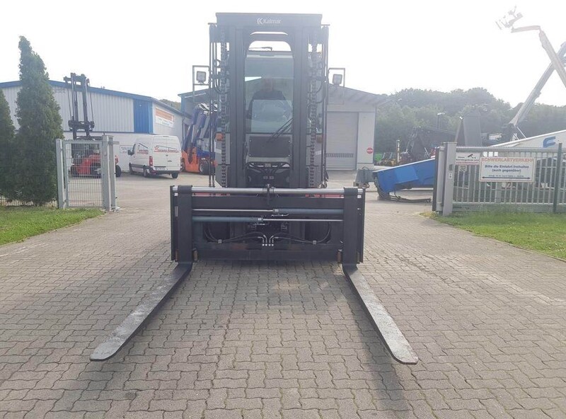 Kalmar ECF90-6L - El-truck: bilde 3 Kalmar ECF90-6L - El-truck: bilde 3