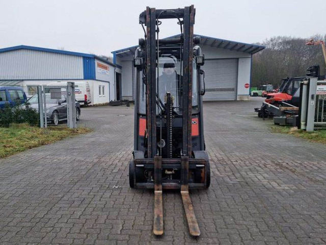 Linde H20D-01 - Dieseltruck: bilde 4 Linde H20D-01 - Dieseltruck: bilde 4