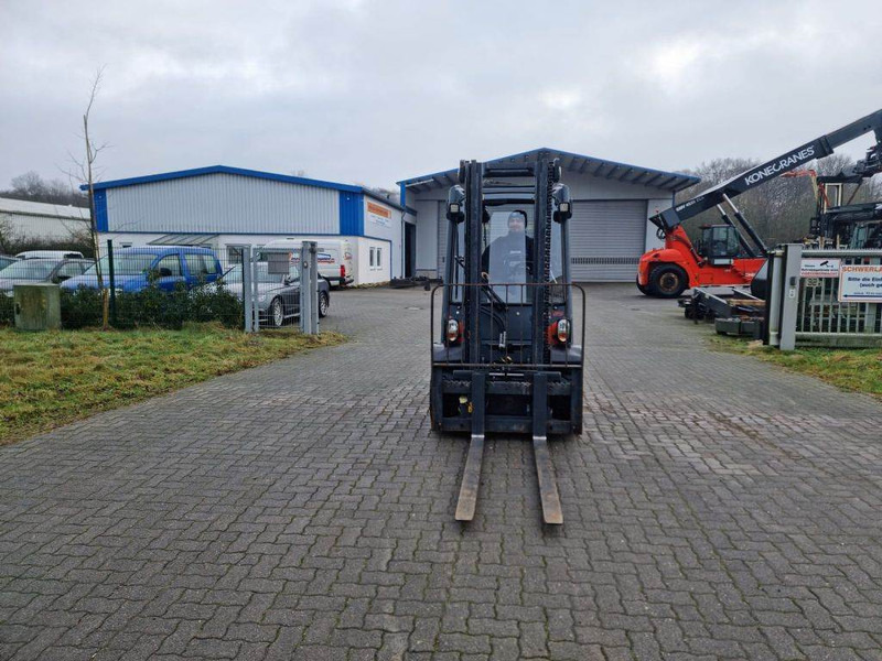 Linde H25D-02 - Dieseltruck: bilde 3 Linde H25D-02 - Dieseltruck: bilde 3
