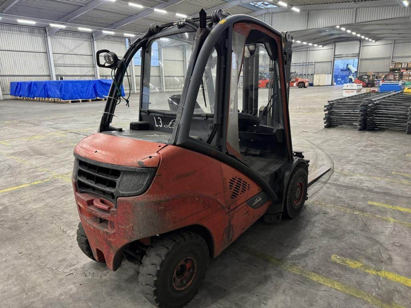 Linde H30D-02 - Dieseltruck: bilde 3 Linde H30D-02 - Dieseltruck: bilde 3