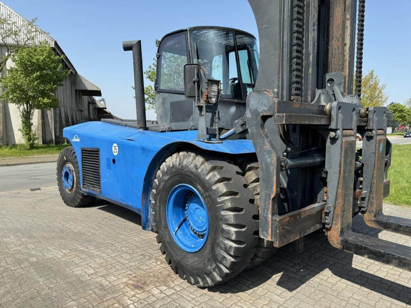 Dieseltruck Linde H320: bilde 7