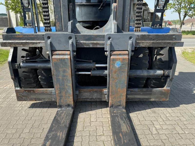 Dieseltruck Linde H320: bilde 6