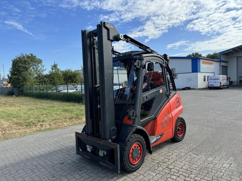 Linde H40T - Gasstruck: bilde 4 Linde H40T - Gasstruck: bilde 4