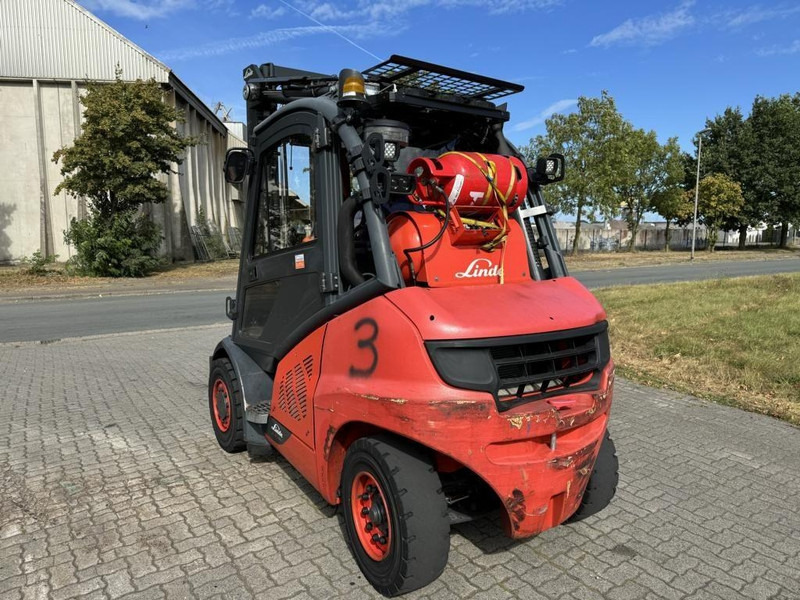 Linde H40T - Gasstruck: bilde 5 Linde H40T - Gasstruck: bilde 5