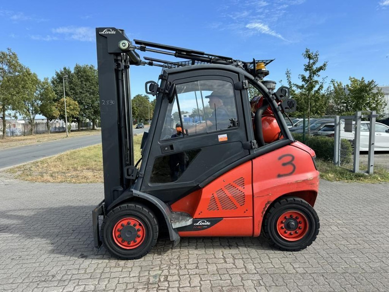 Linde H40T - Gasstruck: bilde 1 Linde H40T - Gasstruck: bilde 1