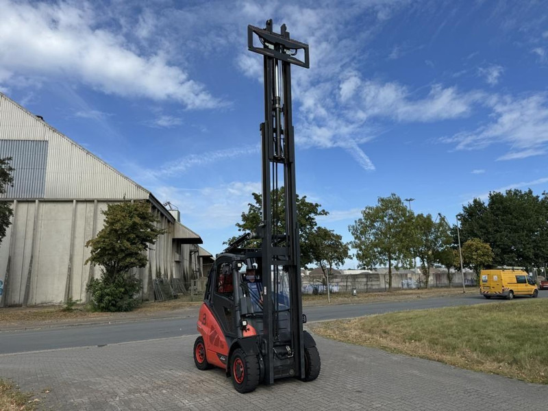 Linde H40T - Gasstruck: bilde 2 Linde H40T - Gasstruck: bilde 2