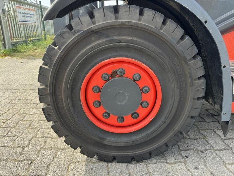 Leie Linde H50T Linde H50T: bilde 6