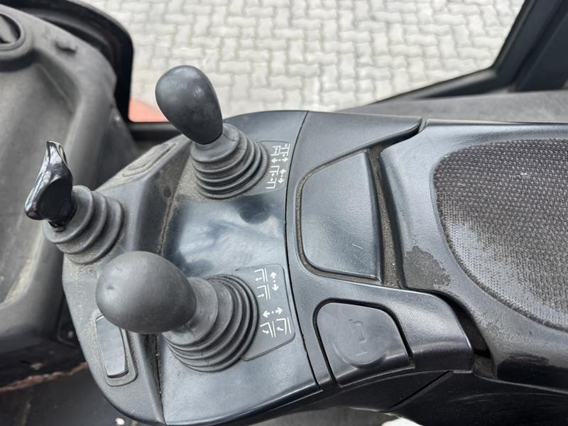 Dieseltruck Linde H80D-02: bilde 10