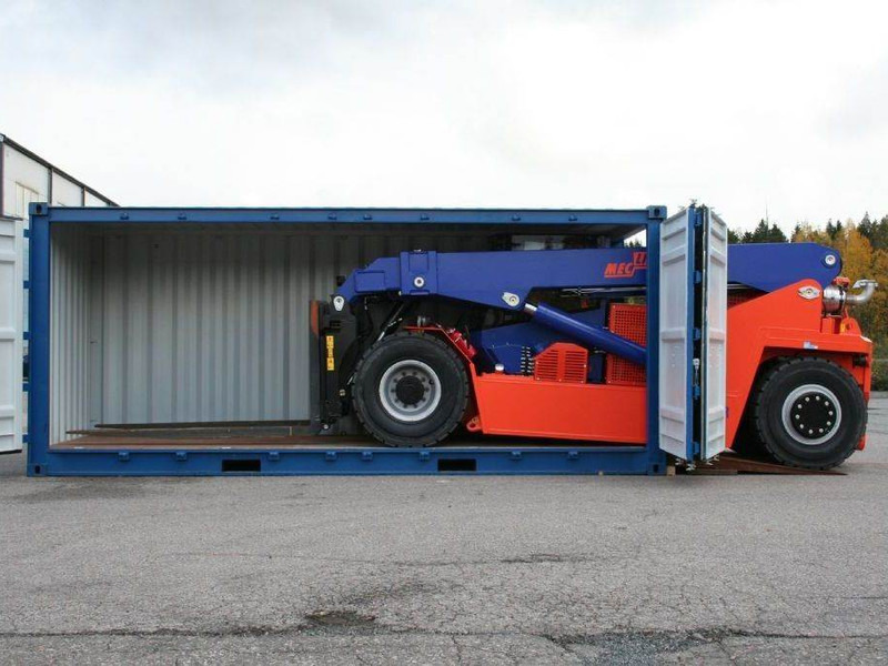 Meclift ML1812R - Dieseltruck: bilde 1 Meclift ML1812R - Dieseltruck: bilde 1