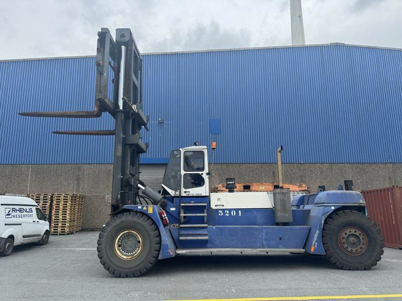 SMV 52-1200B - Dieseltruck: bilde 1 SMV 52-1200B - Dieseltruck: bilde 1