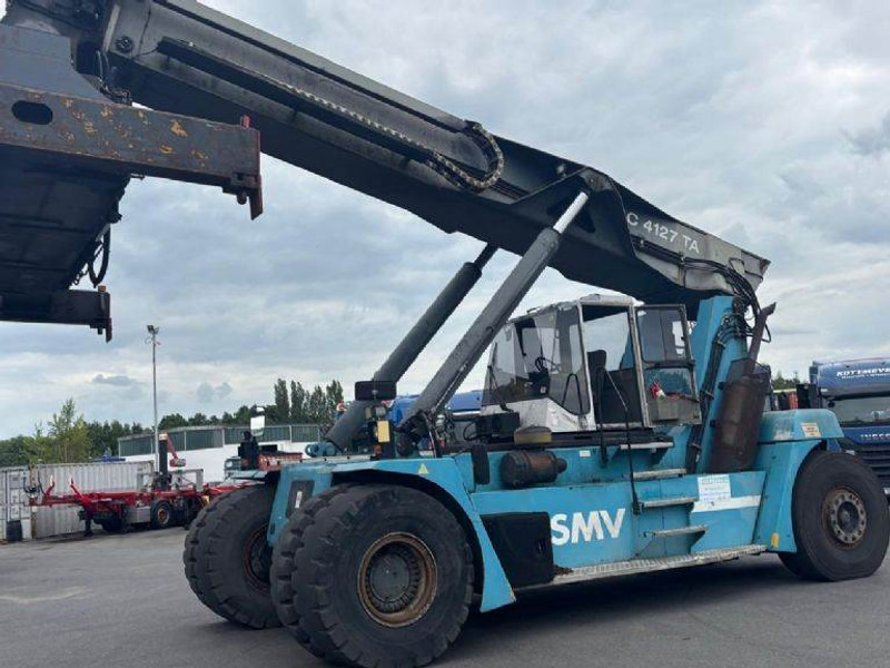 SMV SC4127TA5 - Reachstackere: bilde 1 SMV SC4127TA5 - Reachstackere: bilde 1