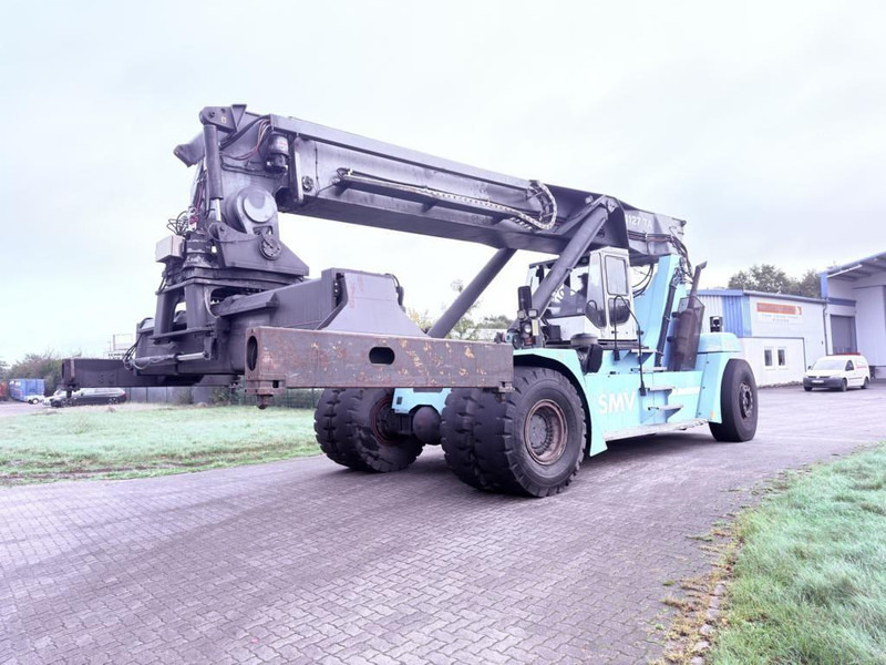 SMV SC4127TA5 - Reachstackere: bilde 1 SMV SC4127TA5 - Reachstackere: bilde 1