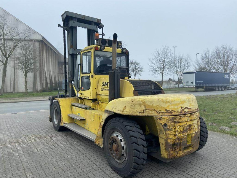 SMV SL15-1200B - Dieseltruck: bilde 4 SMV SL15-1200B - Dieseltruck: bilde 4