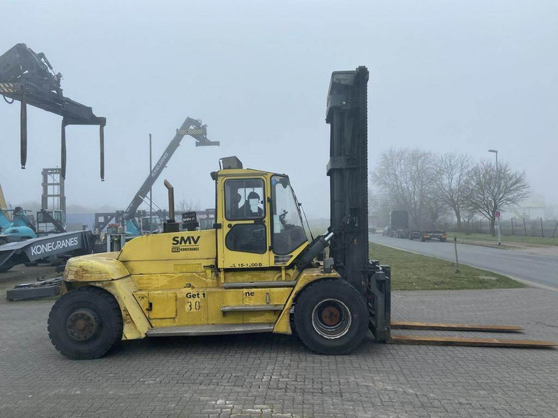 SMV SL15-1200B - Dieseltruck: bilde 2 SMV SL15-1200B - Dieseltruck: bilde 2