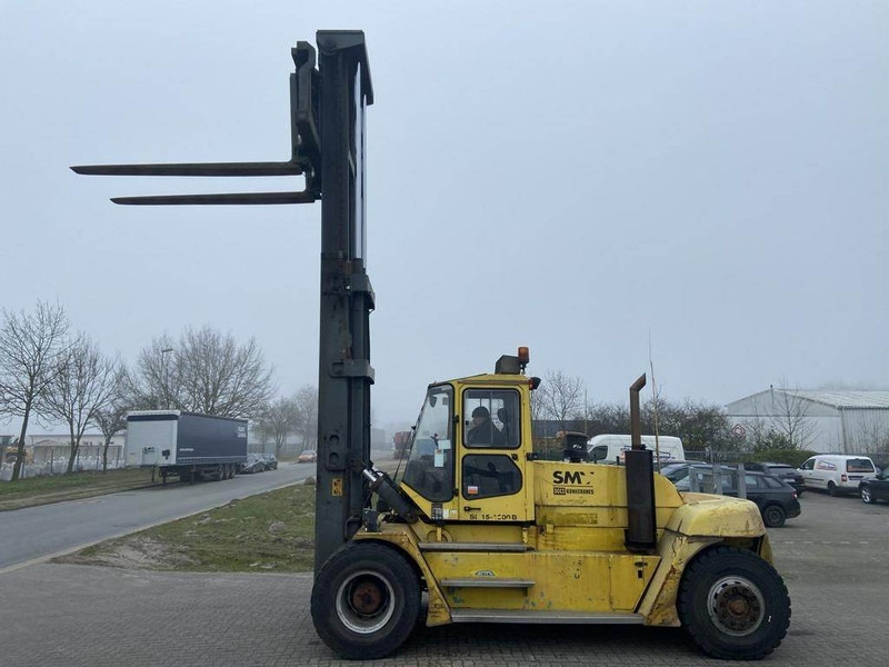 SMV SL15-1200B - Dieseltruck: bilde 1 SMV SL15-1200B - Dieseltruck: bilde 1