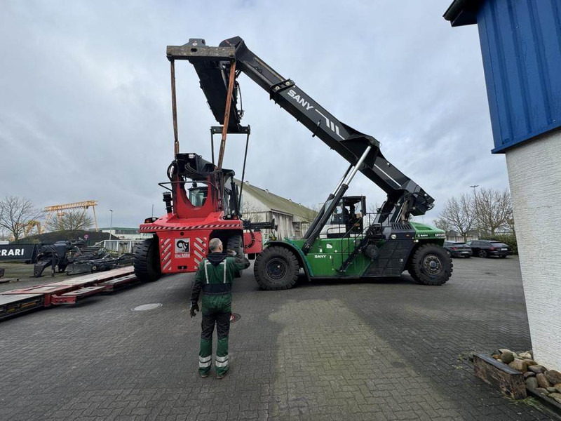 Sany SRSC4531G - Reachstackere: bilde 1 Sany SRSC4531G - Reachstackere: bilde 1