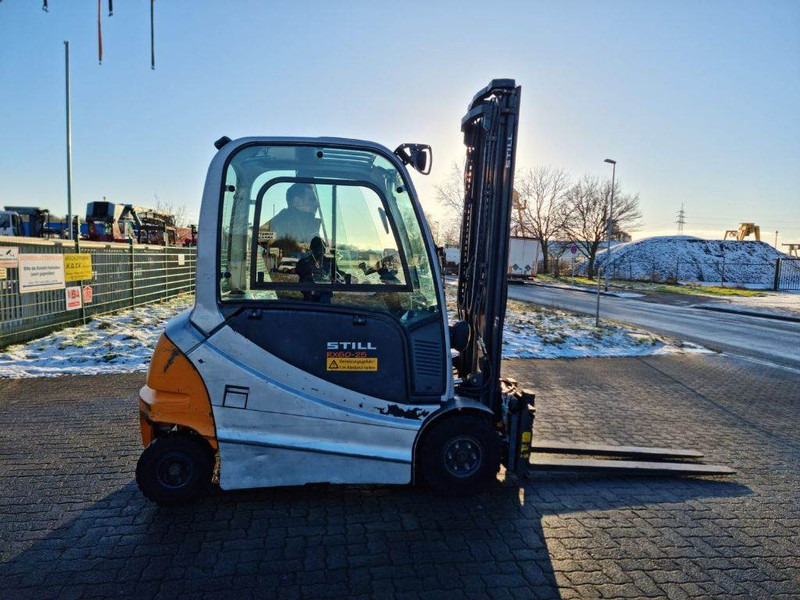 Still RX60-25 UVV - El-truck: bilde 1 Still RX60-25 UVV - El-truck: bilde 1