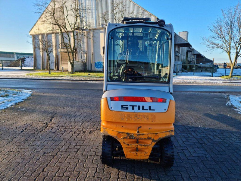 Still RX60-25 UVV - El-truck: bilde 5 Still RX60-25 UVV - El-truck: bilde 5