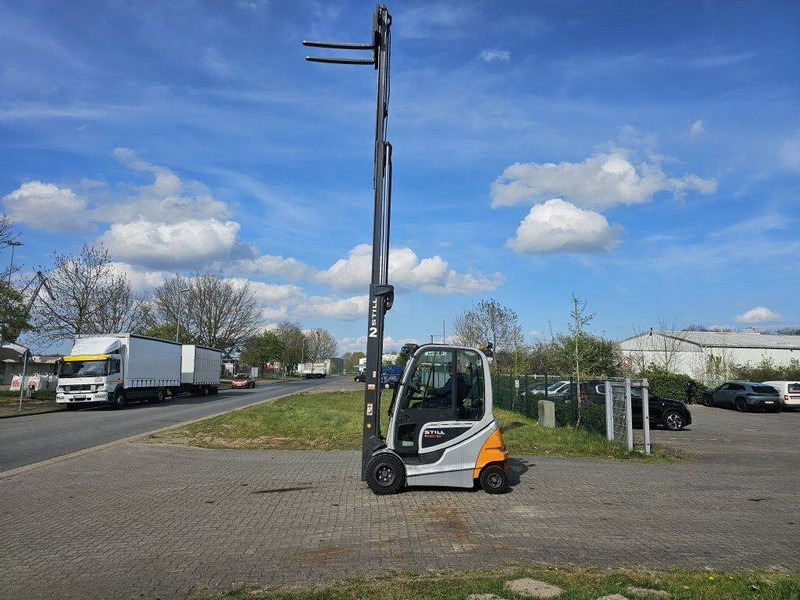 Still RX60-30 - El-truck: bilde 3 Still RX60-30 - El-truck: bilde 3