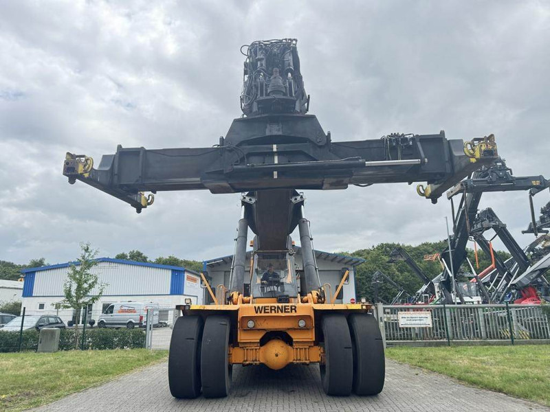 Valmet Kalmar RSD4118-4TL - Reachstackere: bilde 2 Valmet Kalmar RSD4118-4TL - Reachstackere: bilde 2
