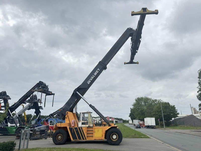 Valmet Kalmar RSD4118-4TL - Reachstackere: bilde 4 Valmet Kalmar RSD4118-4TL - Reachstackere: bilde 4