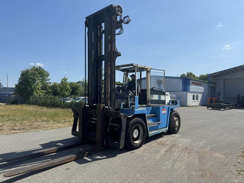 Valmet TD1212S - Dieseltruck: bilde 2 Valmet TD1212S - Dieseltruck: bilde 2