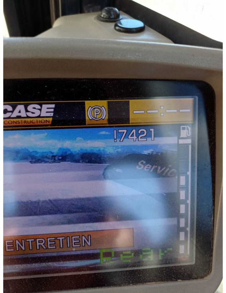 CASE CX210 - Beltegraver: bilde 5 CASE CX210 - Beltegraver: bilde 5