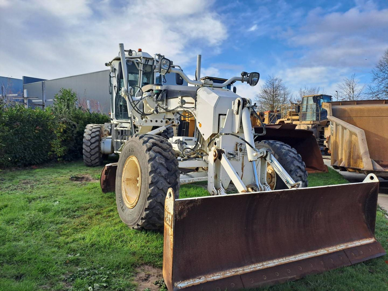 CAT 12M3 - Grader: bilde 2 CAT 12M3 - Grader: bilde 2