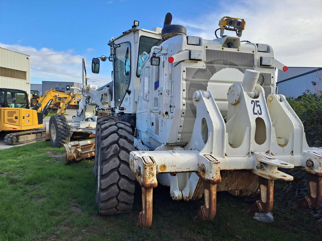 CAT 12M3 - Grader: bilde 3 CAT 12M3 - Grader: bilde 3