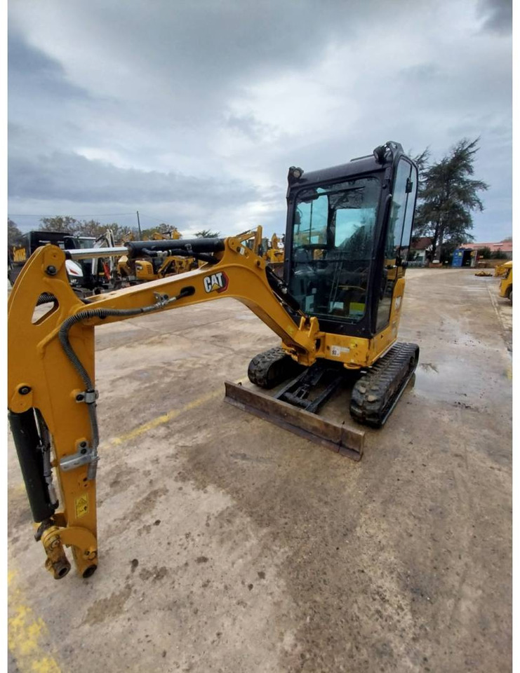 CAT 302 - Beltegraver: bilde 1 CAT 302 - Beltegraver: bilde 1