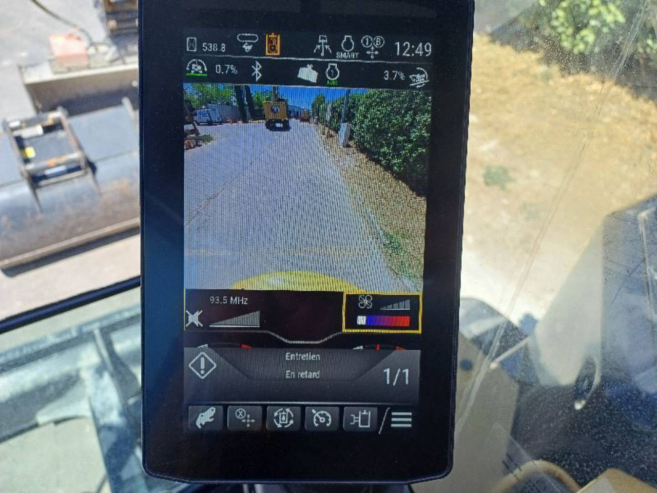 CAT 306 CR - Beltegraver: bilde 4 CAT 306 CR - Beltegraver: bilde 4