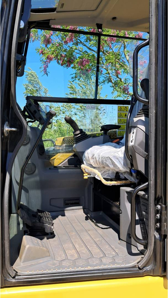 Beltegraver CAT 306 CR: bilde 7