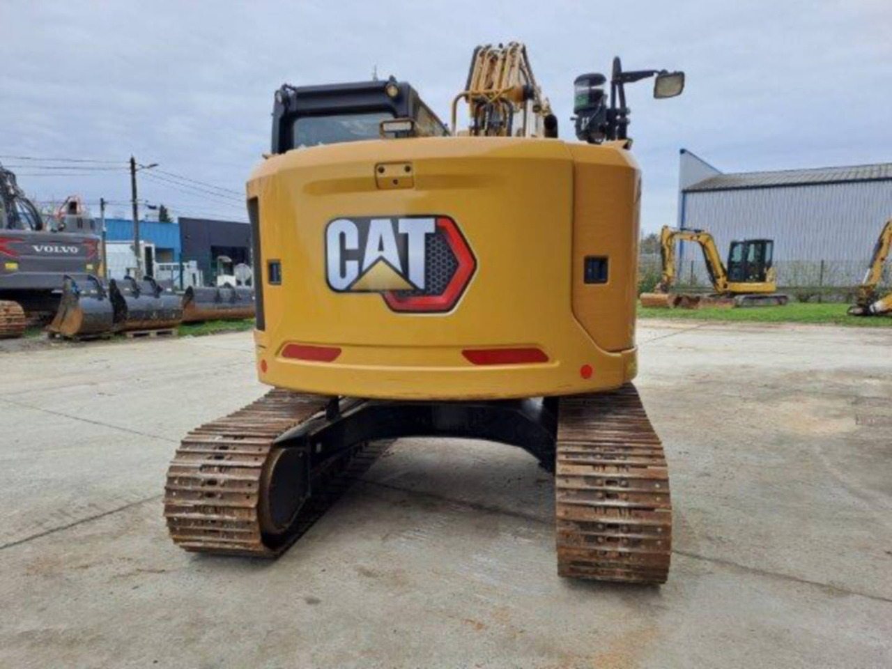 CAT 315 - Beltegraver: bilde 3 CAT 315 - Beltegraver: bilde 3
