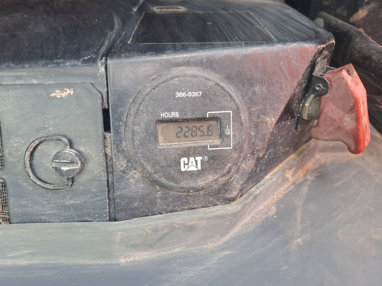 CAT 315F - Beltegraver: bilde 5 CAT 315F - Beltegraver: bilde 5