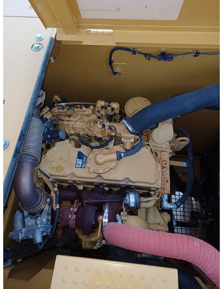 CAT 320 - Beltegraver: bilde 2 CAT 320 - Beltegraver: bilde 2