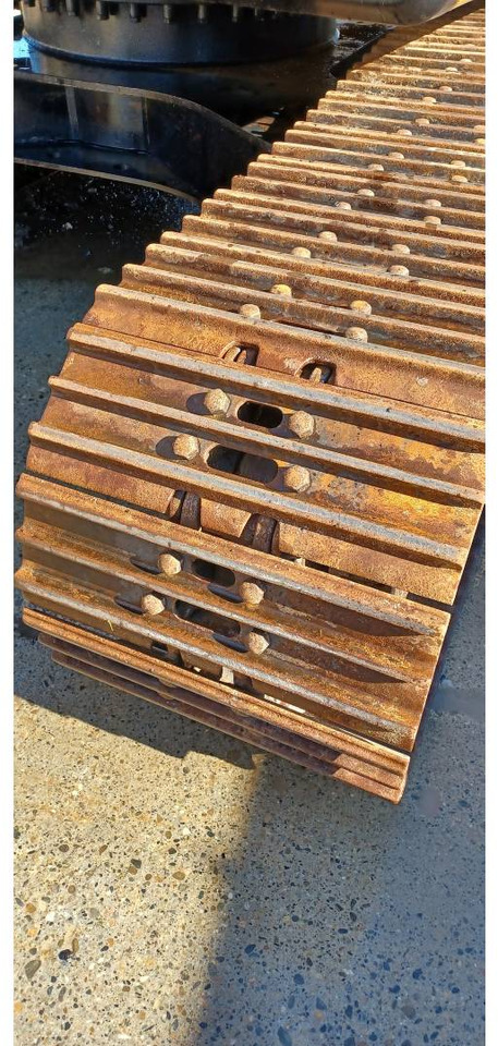 Beltegraver CAT 320F: bilde 12